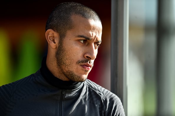 Photo by Andrew Powell/Liverpool FC via Getty Images