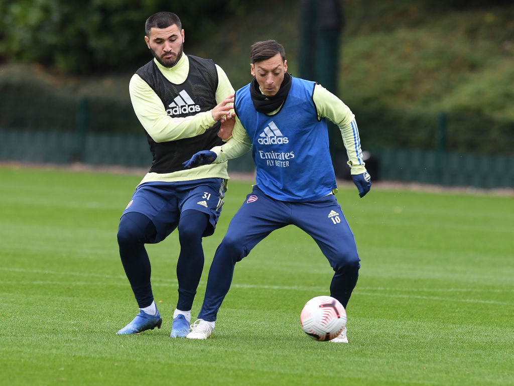 Photo by Stuart MacFarlane/Arsenal FC via Getty Images