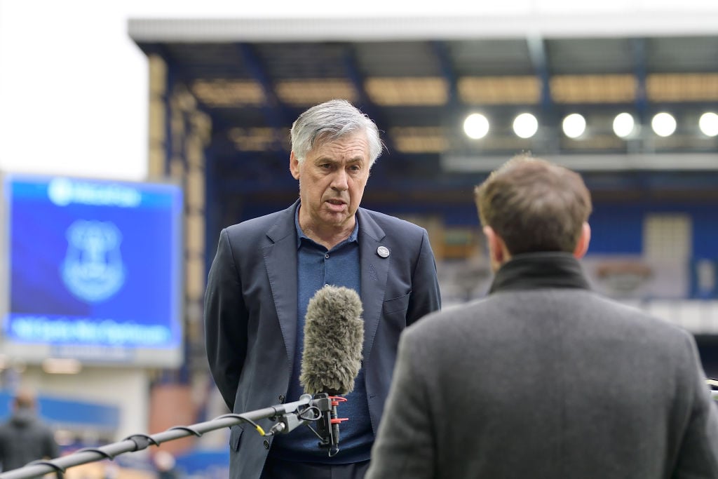 Photo by Tony McArdle/Everton FC via Getty Images