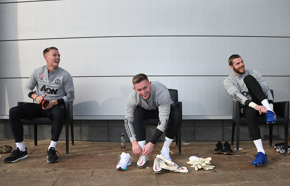 Photo by Matthew Peters/Manchester United via Getty Images