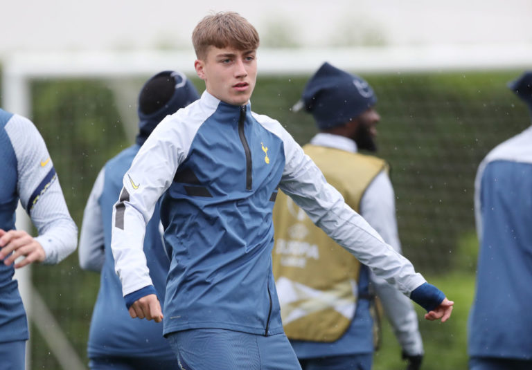Photo by Tottenham Hotspur FC/Tottenham Hotspur FC via Getty Images