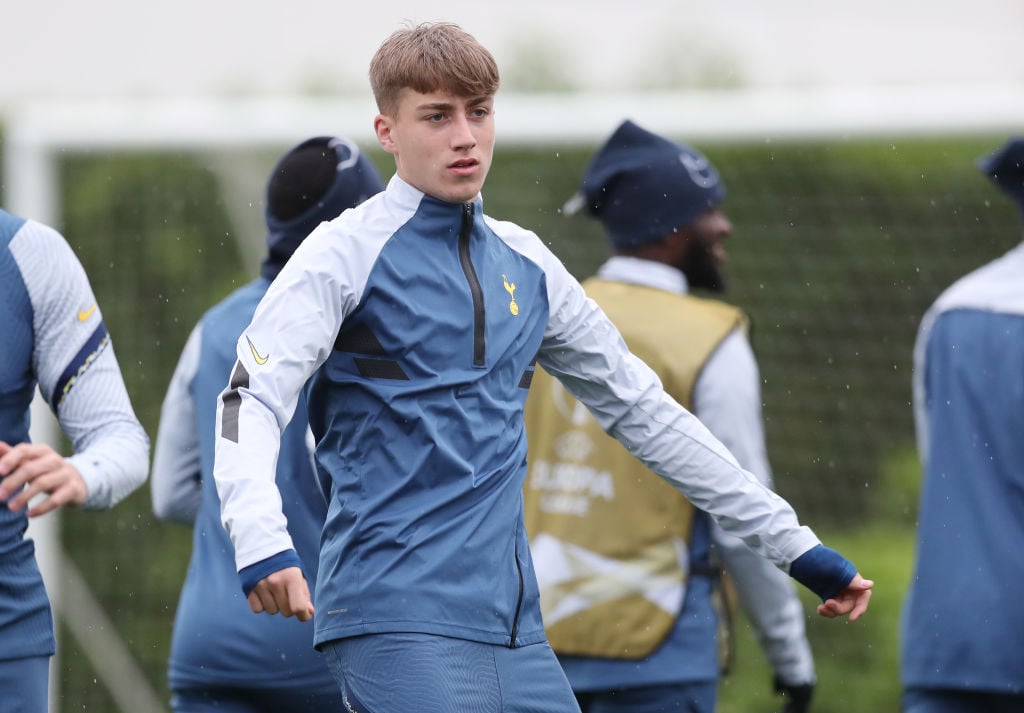 Photo by Tottenham Hotspur FC/Tottenham Hotspur FC via Getty Images