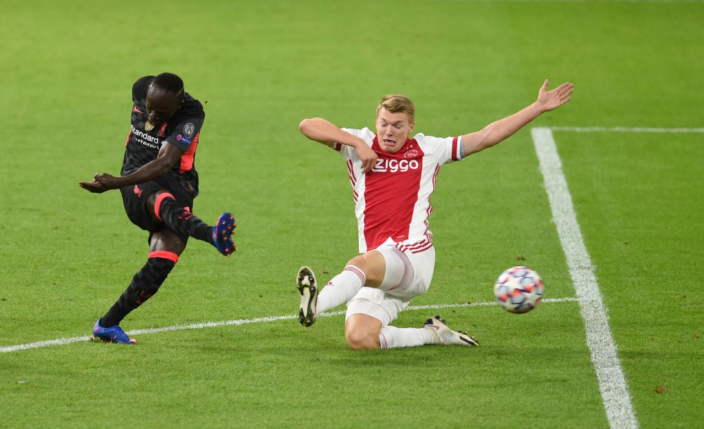 Photo by John Powell/Liverpool FC via Getty Images
