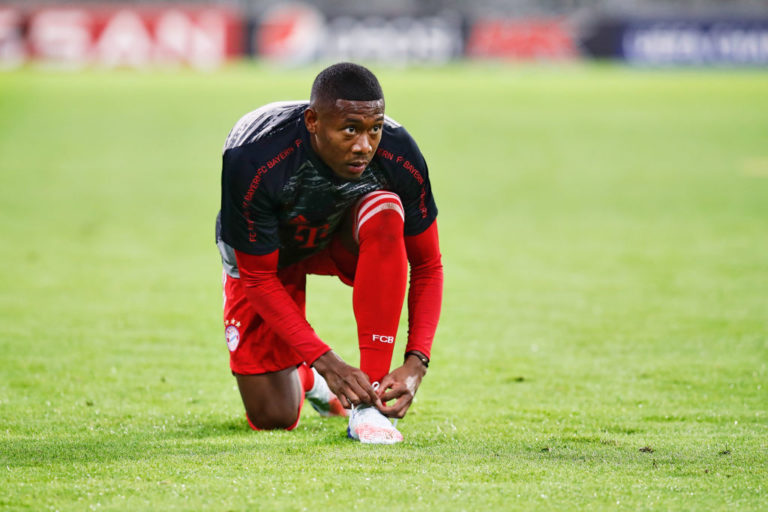 Photo by M. Donato/FC Bayern via Getty Images