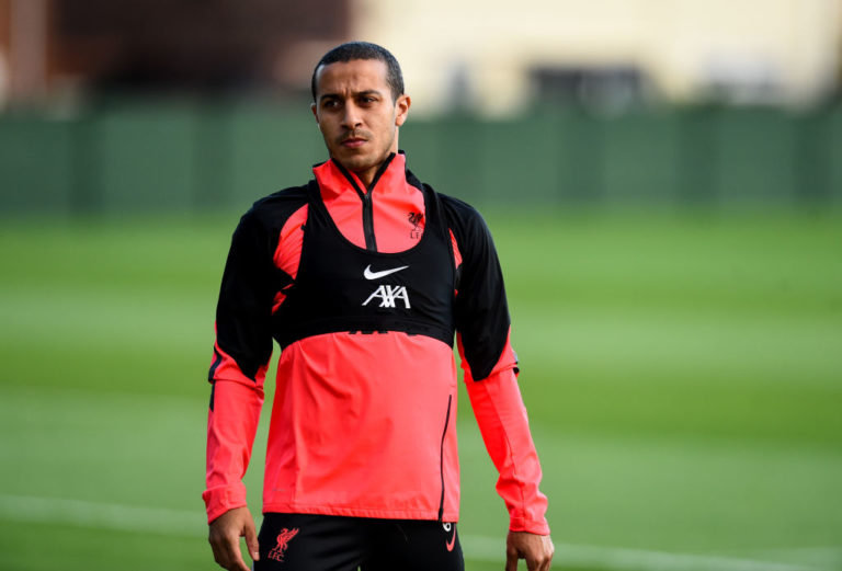 Photo by Andrew Powell/Liverpool FC via Getty Images
