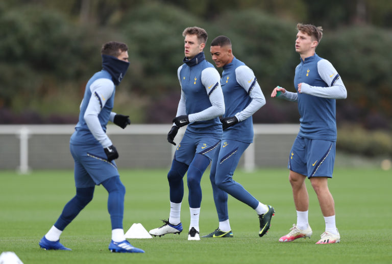 Photo by Tottenham Hotspur FC/Tottenham Hotspur FC via Getty Images