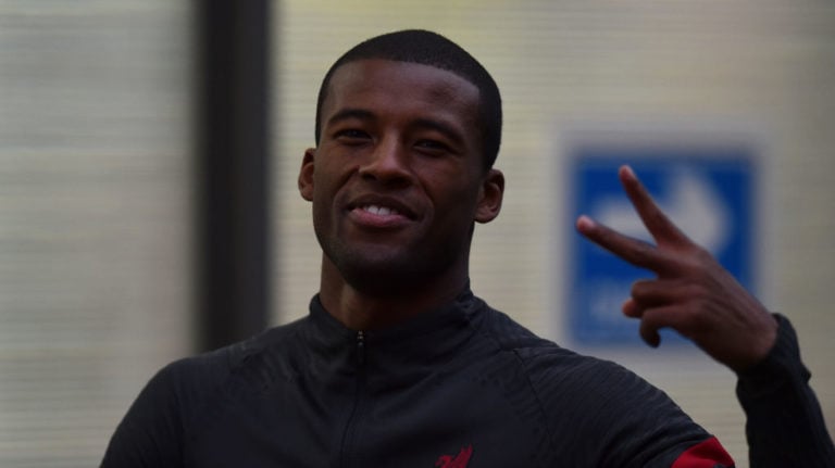 Photo by Andrew Powell/Liverpool FC via Getty Images