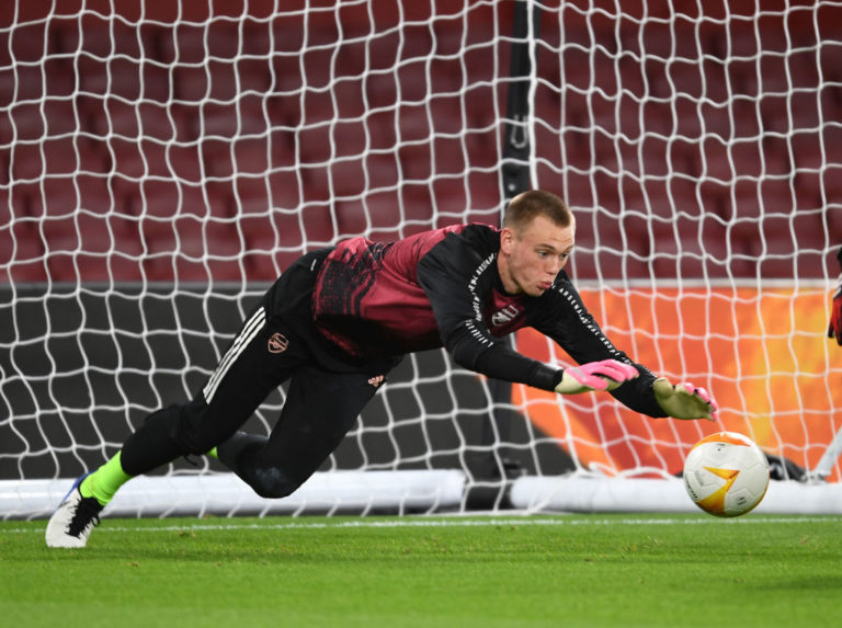 Photo by Stuart MacFarlane/Arsenal FC via Getty Images