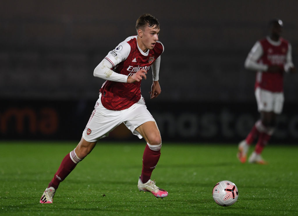 Photo by David Price/Arsenal FC via Getty Images