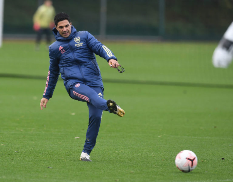 Photo by Stuart MacFarlane/Arsenal FC via Getty Images