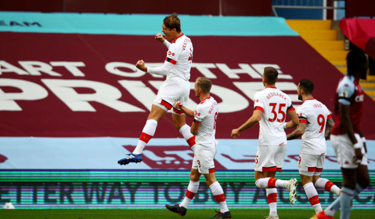 Photo by Matt Watson/Southampton FC via Getty Images