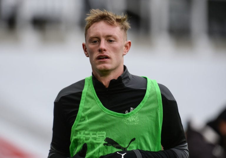Photo by Serena Taylor/Newcastle United via Getty Images