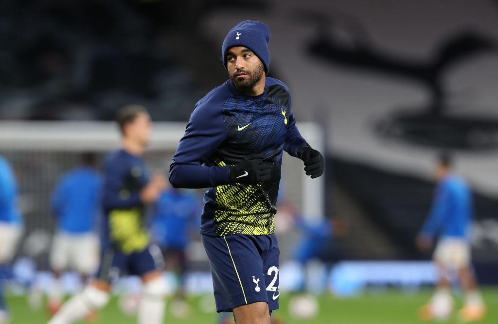 Photo by Tottenham Hotspur FC/Tottenham Hotspur FC via Getty Images