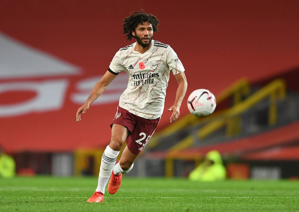 Photo by David Price/Arsenal FC via Getty Images