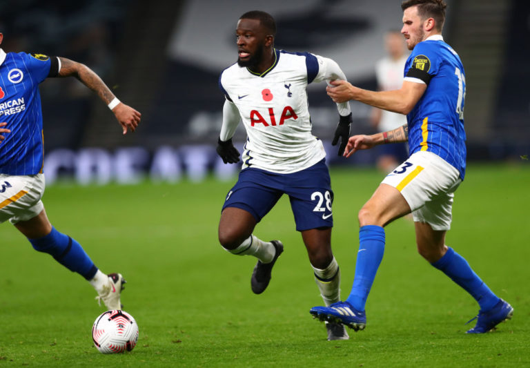 Photo by Tottenham Hotspur FC/Tottenham Hotspur FC via Getty Images