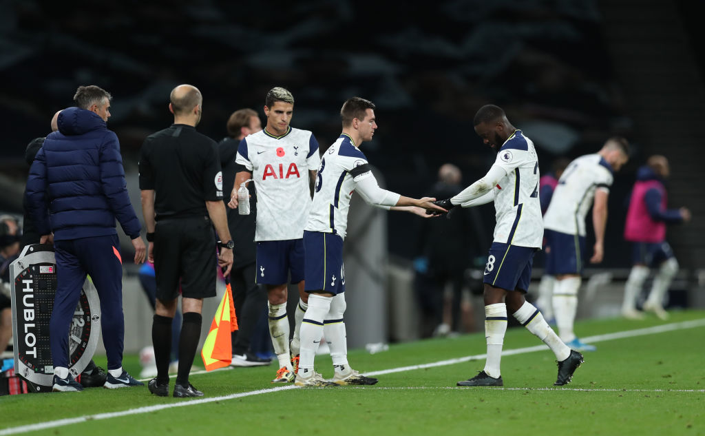 Photo by Tottenham Hotspur FC/Tottenham Hotspur FC via Getty Images
