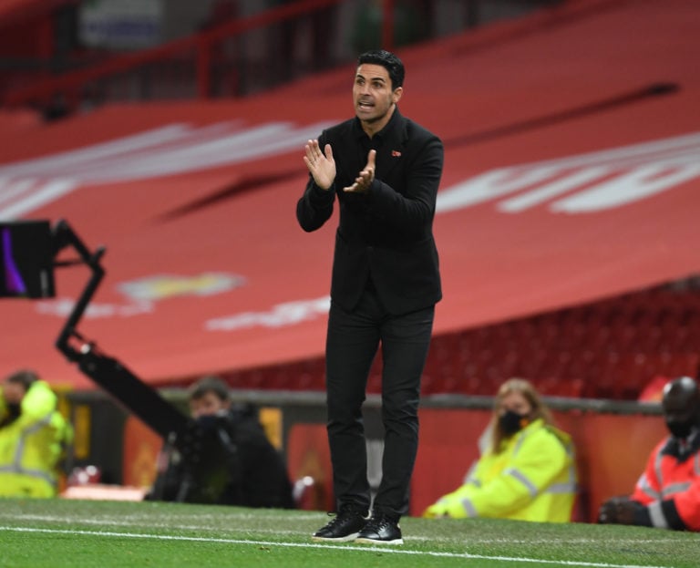 Photo by Stuart MacFarlane/Arsenal FC via Getty Images
