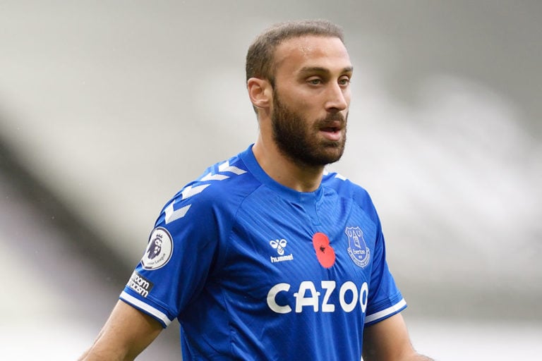 Photo by Tony McArdle/Everton FC via Getty Images