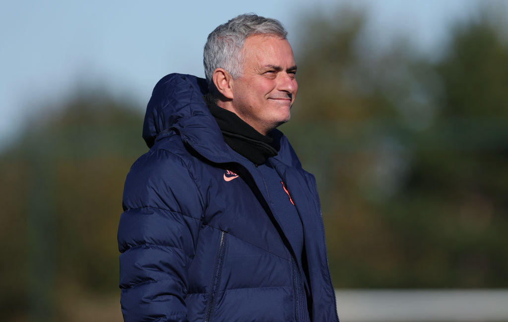Photo by Tottenham Hotspur FC/Tottenham Hotspur FC via Getty Images