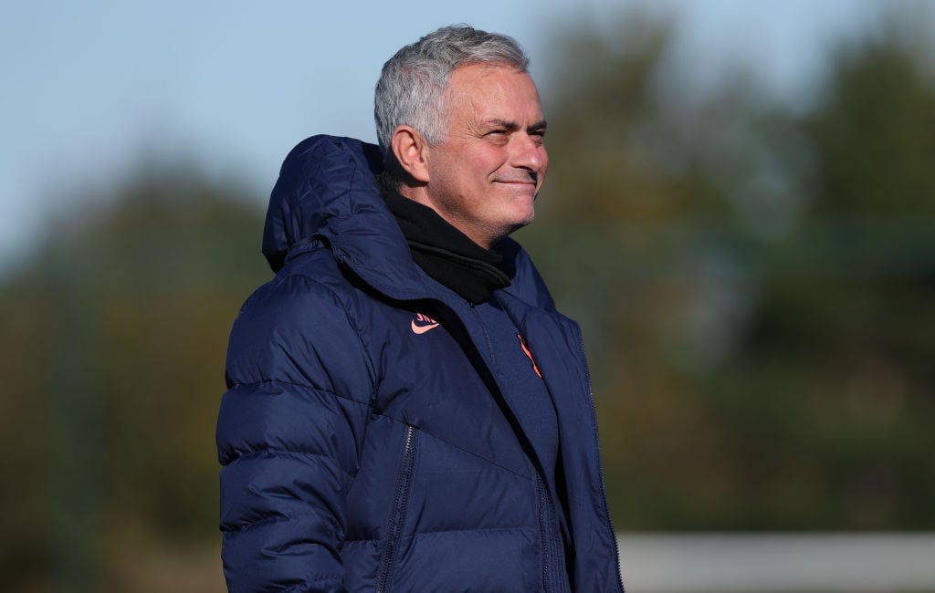 Photo by Tottenham Hotspur FC/Tottenham Hotspur FC via Getty Images