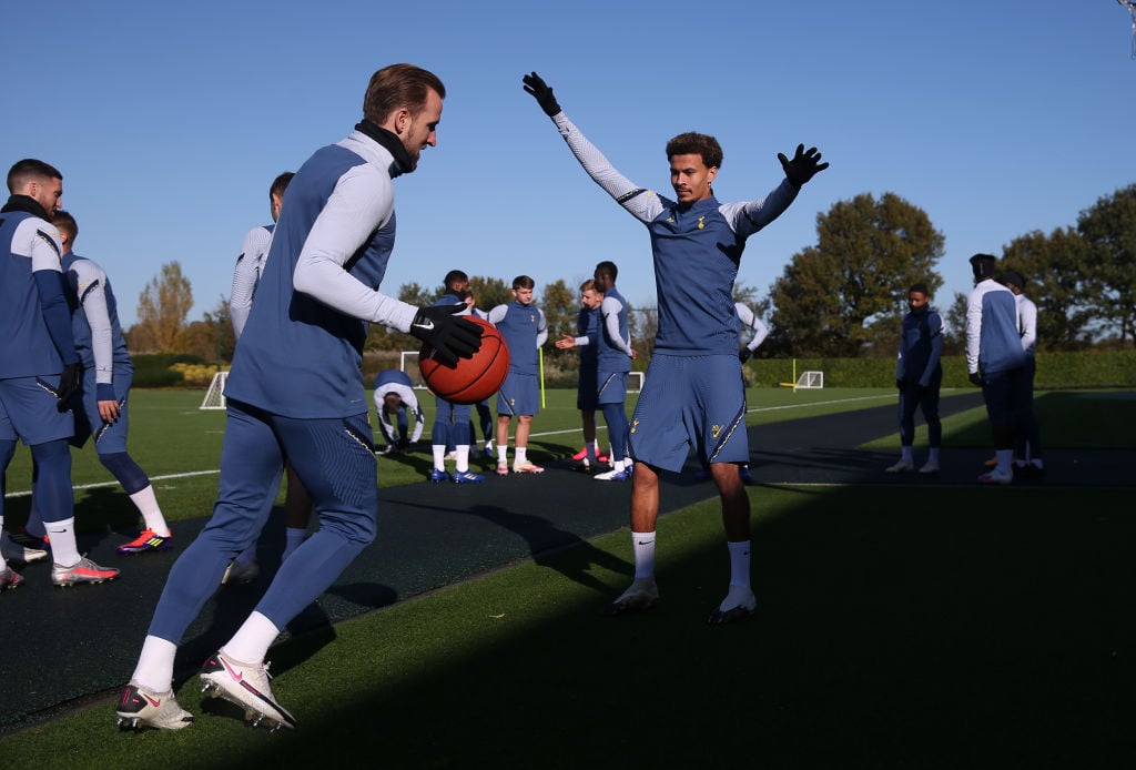 Photo by Tottenham Hotspur FC/Tottenham Hotspur FC via Getty Images