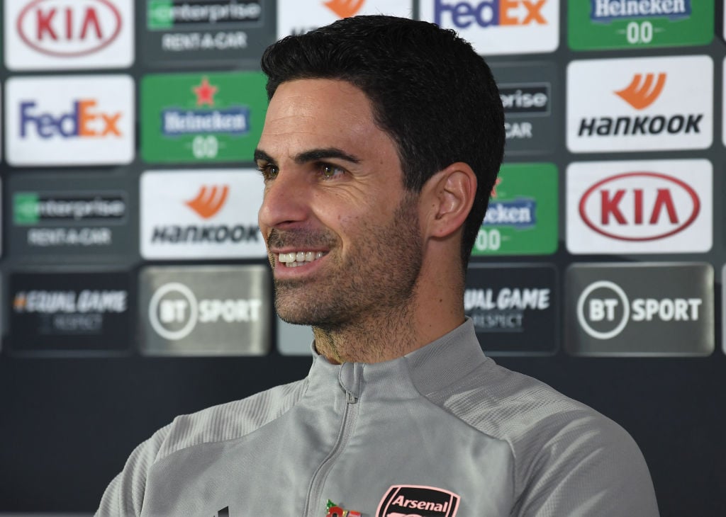 Photo by David Price/Arsenal FC via Getty Images