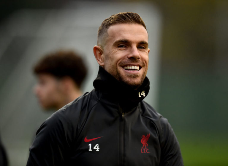 Photo by Andrew Powell/Liverpool FC via Getty Images