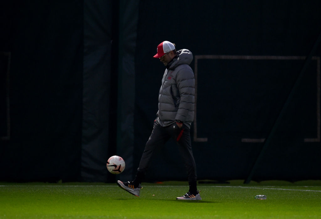 Photo by Andrew Powell/Liverpool FC via Getty Images