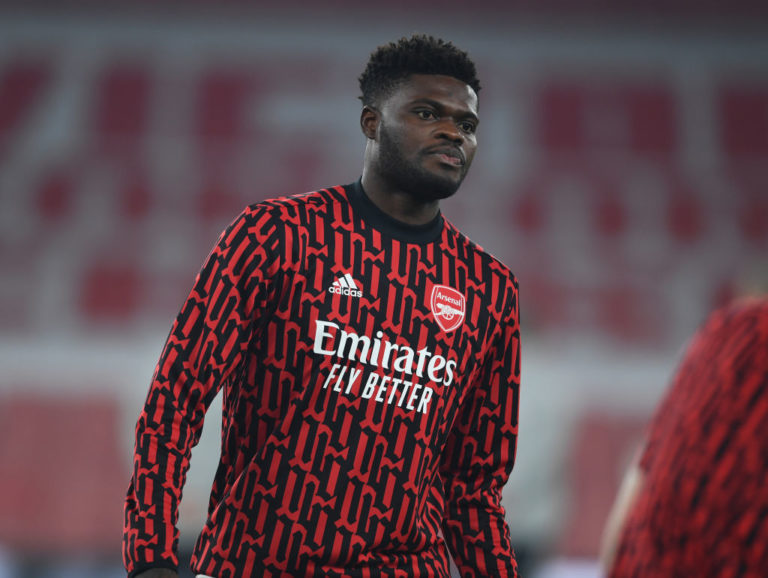 Photo by Stuart MacFarlane/Arsenal FC via Getty Images