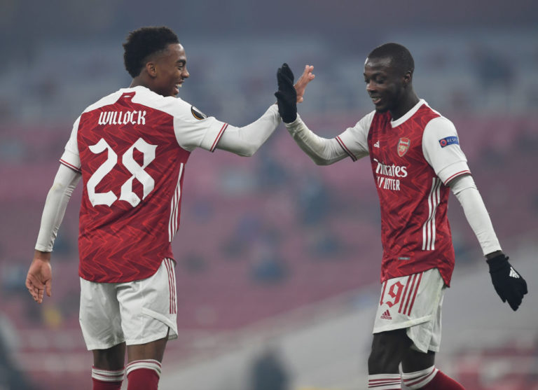 Photo by David Price/Arsenal FC via Getty Images
