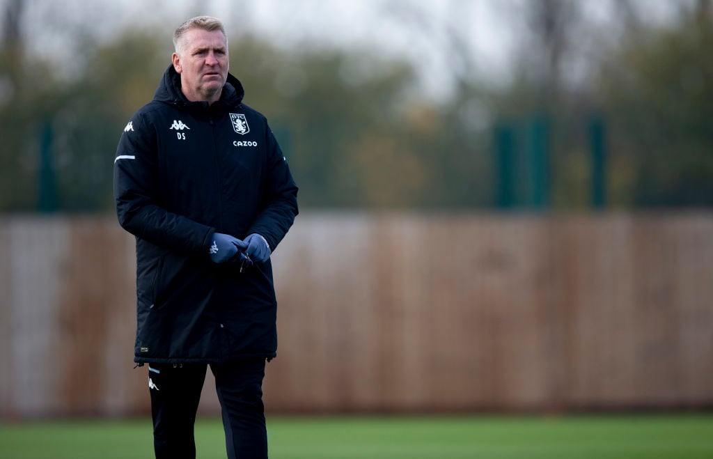 Photo by Neville Williams/Aston Villa FC via Getty Images