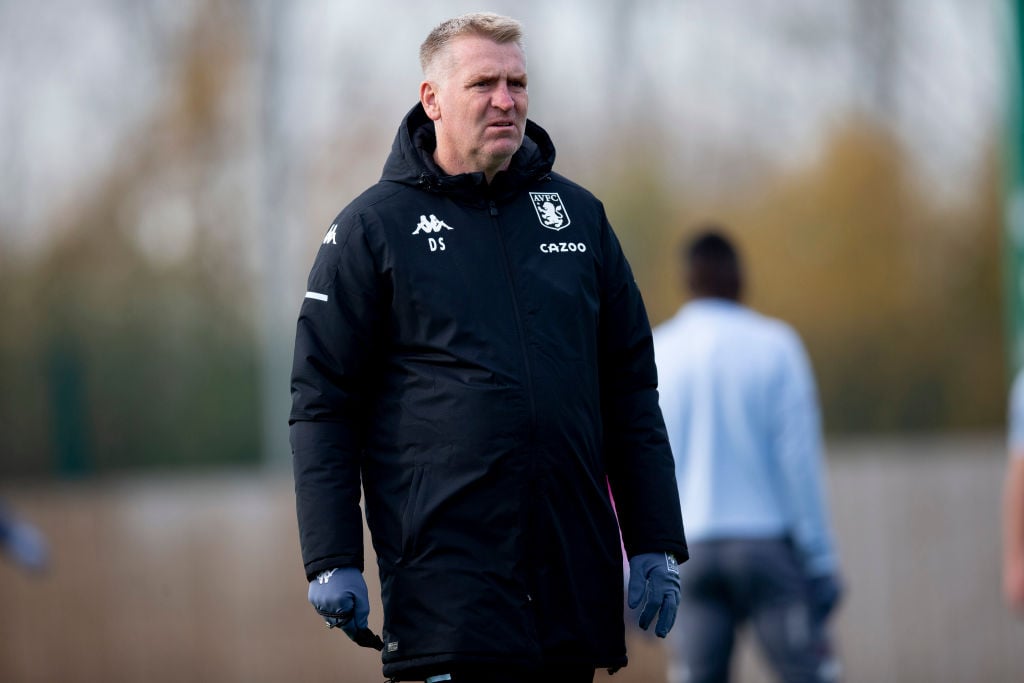 Photo by Neville Williams/Aston Villa FC via Getty Images