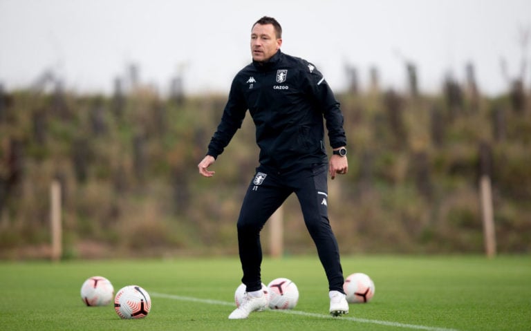 Photo by Neville Williams/Aston Villa FC via Getty Images