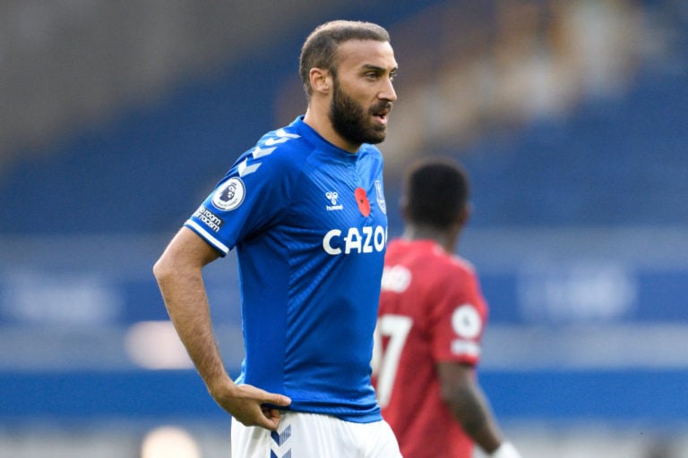 Photo by Emma Simpson/Everton FC via Getty Images
