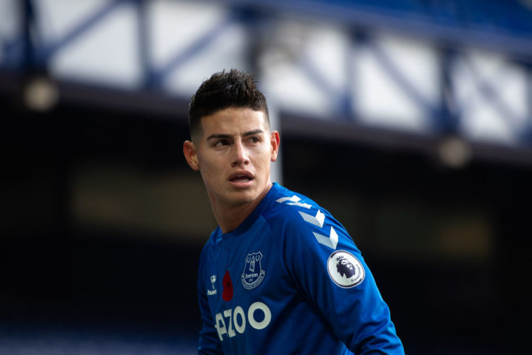 Photo by Emma Simpson - Everton FC/Everton FC via Getty Images