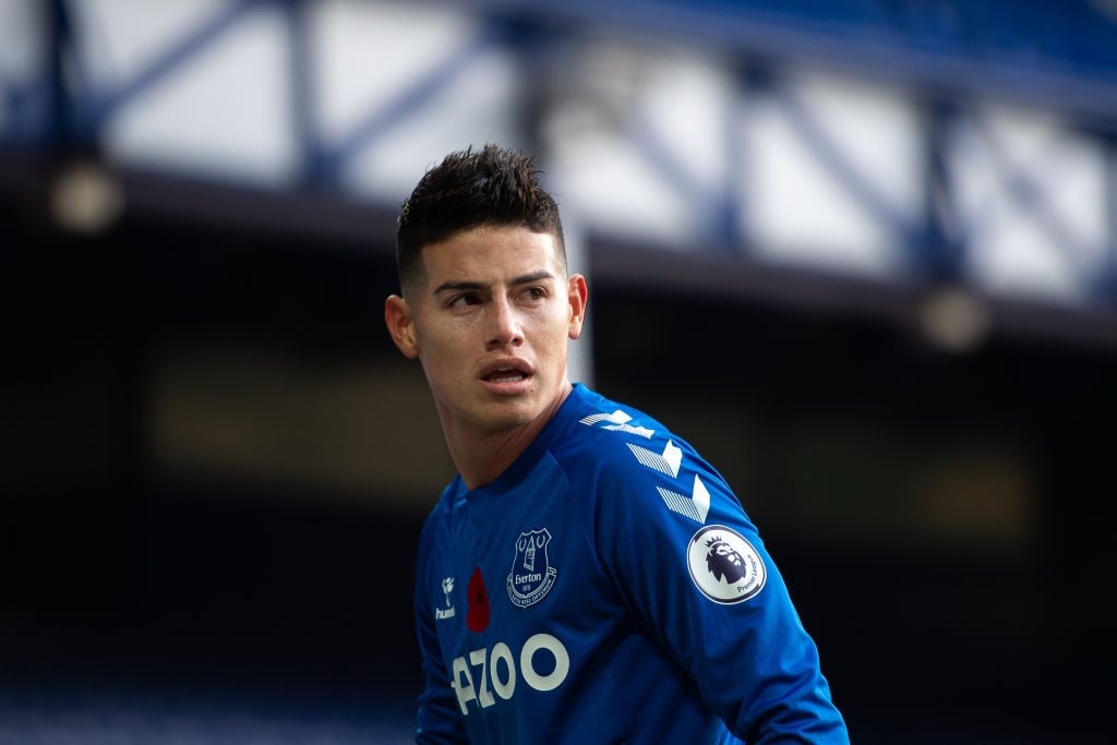 Photo by Emma Simpson - Everton FC/Everton FC via Getty Images