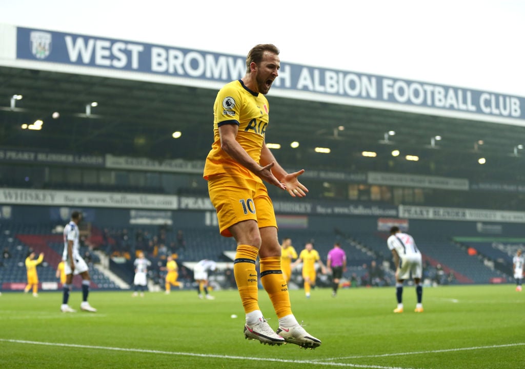 Photo by Tottenham Hotspur FC/Tottenham Hotspur FC via Getty Images