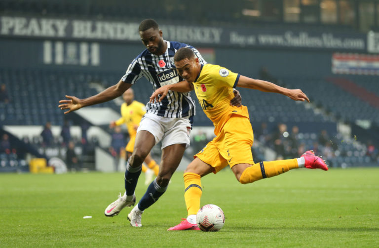Photo by Tottenham Hotspur FC/Tottenham Hotspur FC via Getty Images
