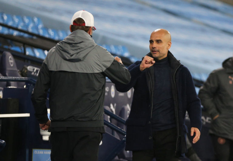 Photo by Victoria Haydn/Manchester City FC via Getty Images