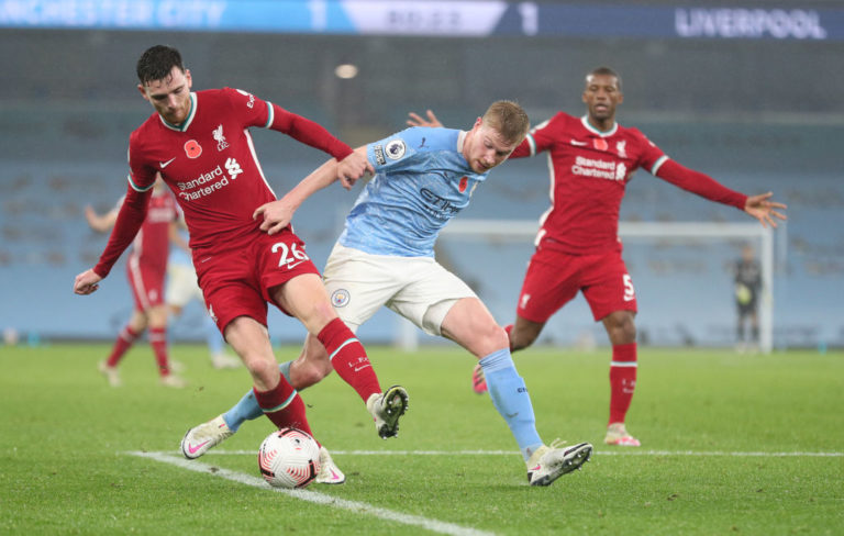 Photo by Matt McNulty - Manchester City/Manchester City FC via Getty Images
