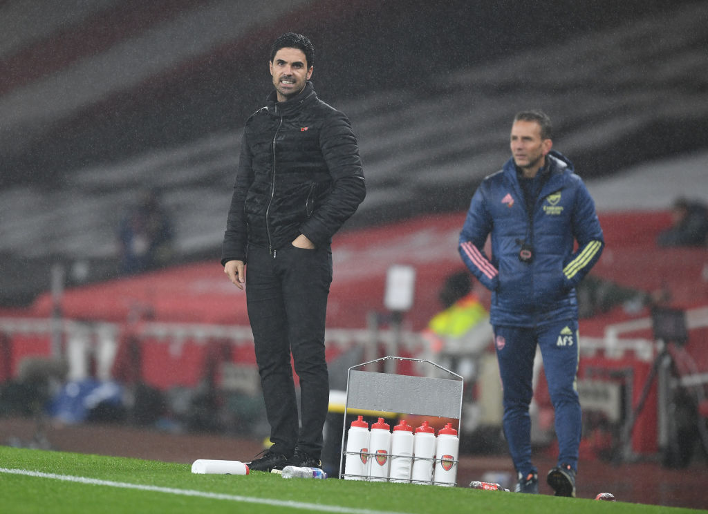 Photo by Stuart MacFarlane/Arsenal FC via Getty Images