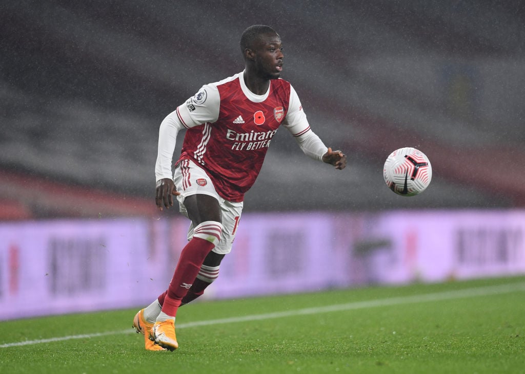 Photo by David Price/Arsenal FC via Getty Images