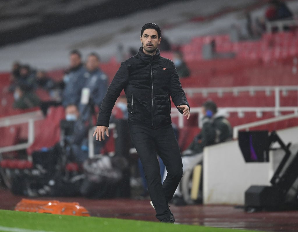 Photo by Stuart MacFarlane/Arsenal FC via Getty Images