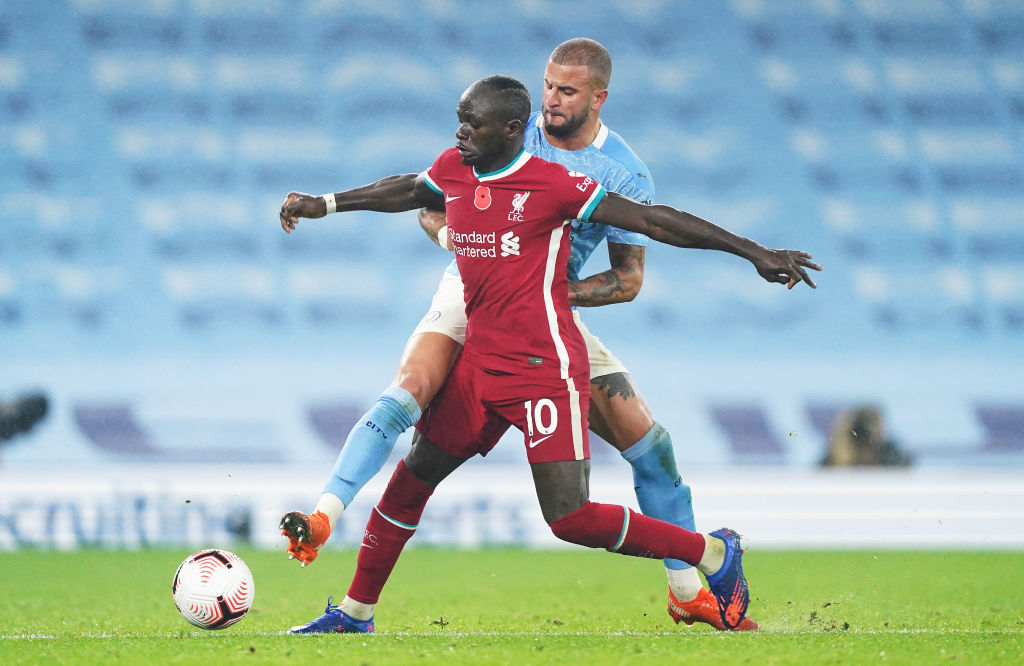 Photo by Matt McNulty - Manchester City/Manchester City FC via Getty Images