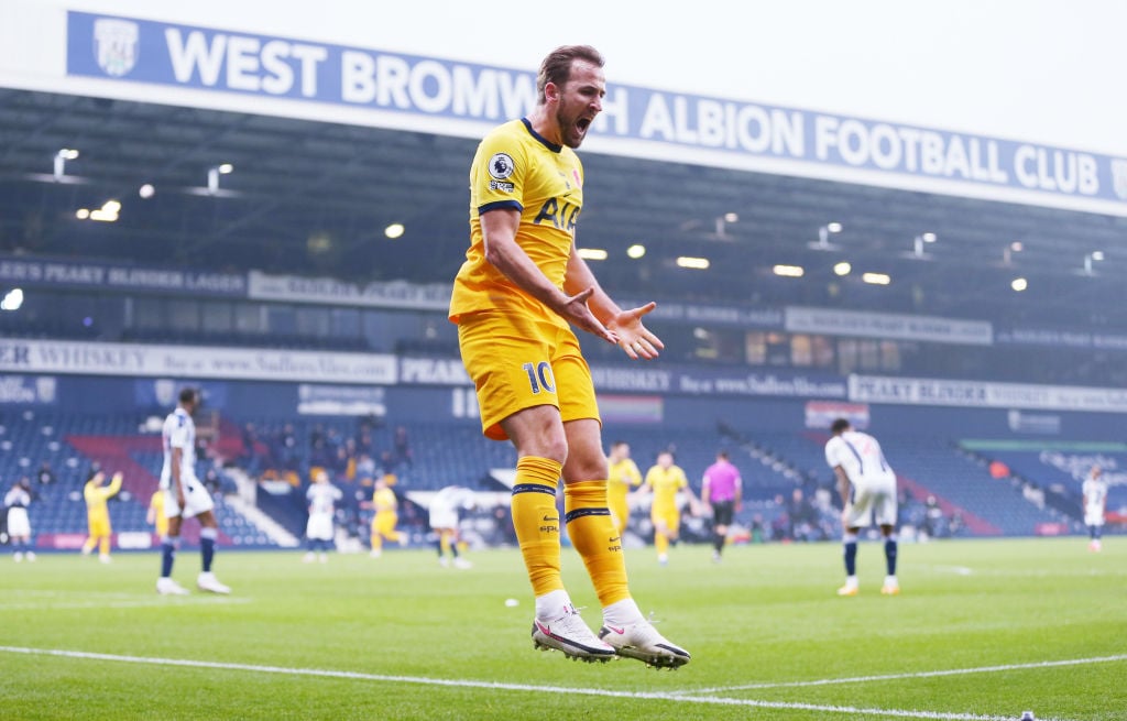 Photo by Tottenham Hotspur FC/Tottenham Hotspur FC via Getty Images