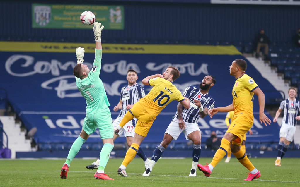 Photo by Tottenham Hotspur FC/Tottenham Hotspur FC via Getty Images