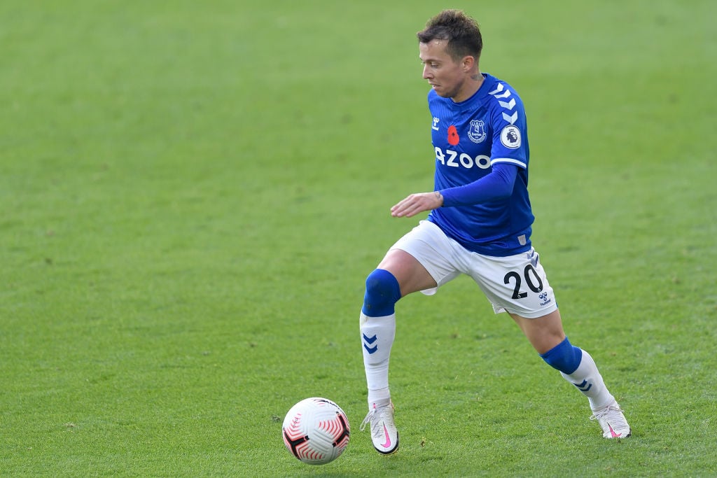 Photo by Tony McArdle/Everton FC via Getty Images