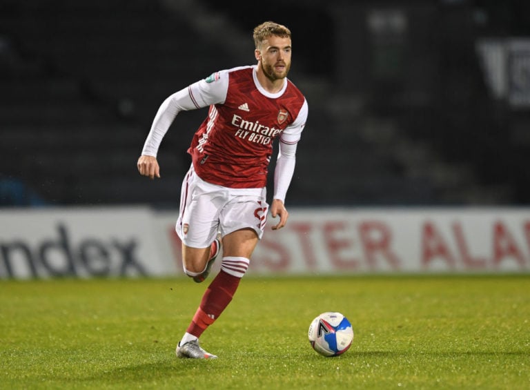 Photo by David Price/Arsenal FC via Getty Images