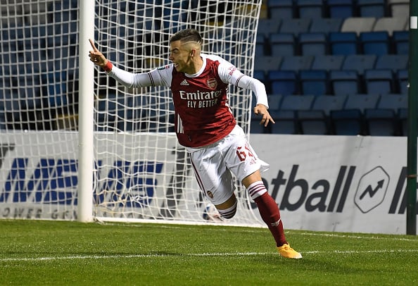 Photo by David Price/Arsenal FC via Getty Images