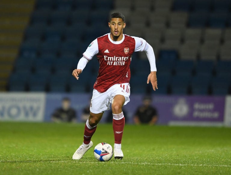 Photo by David Price/Arsenal FC via Getty Images
